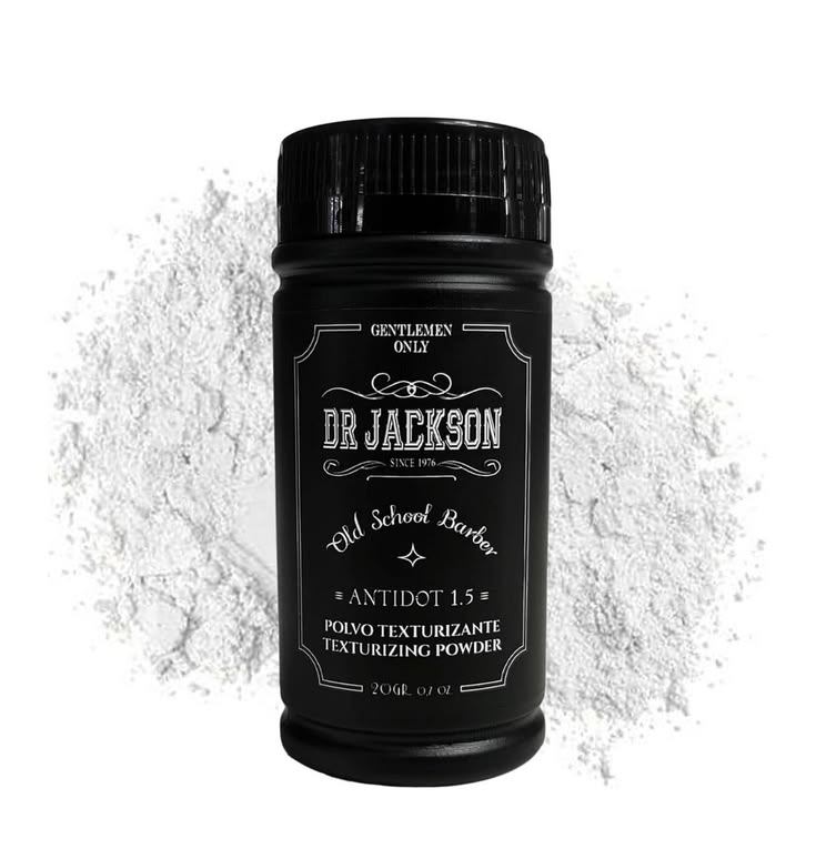 Polvo voluminizador Dr. Jackson