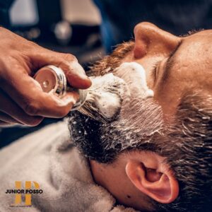 Barba y afeitado