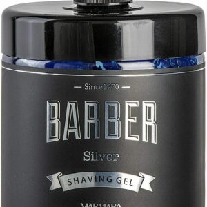 gel baber silver