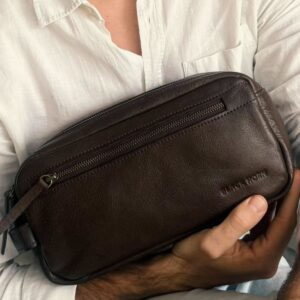 Neceser o Bolsa Organizadora black horn