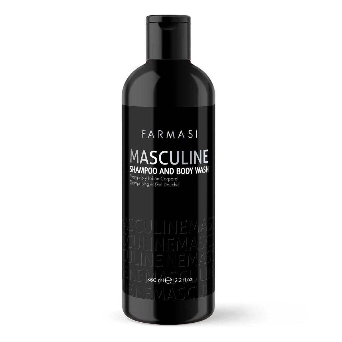 shampoo farmasi