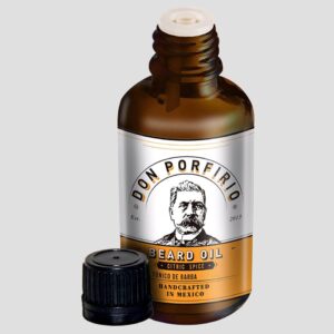 Tónico Fortalecedor para Barba