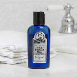 Aceite Pre-Afeitado (Pre-Shave Oil)
