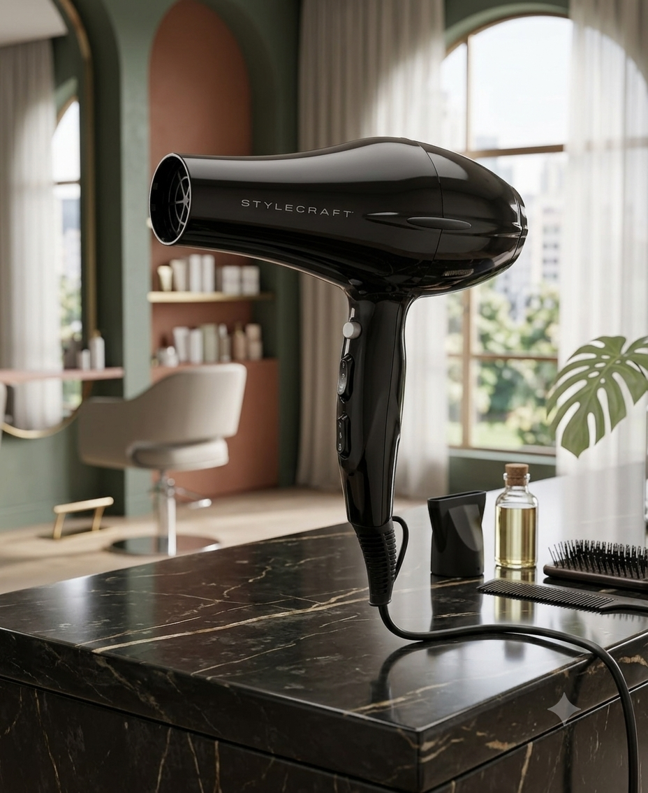 Secadora de cabello profesional - Style craft