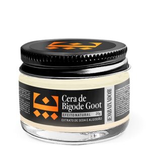 Cera para Bigode Goot Embaixador