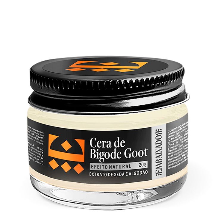 Cera para Bigode Goot Embaixador