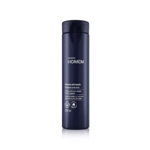 Shampoo anticaída para hombre