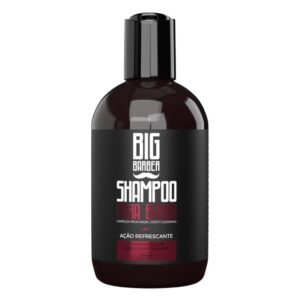 shampoo para barba