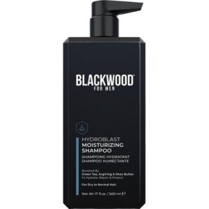 Shampoo Hidratante Masculino blackwood